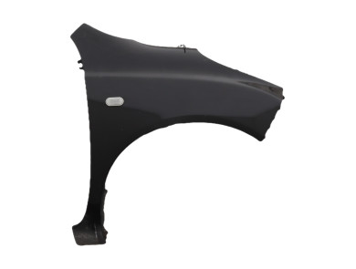 Aile avant droite - Nissan MICRA III PH.3 - Noir - 63100-AX630- W1-9204G