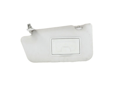 Pare-soleil gauche occasion - Nissan MICRA - 96401-BC55A-