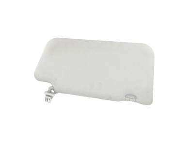 Left sun visor - Nissan MICRA III PH.3 - 96401-BC55A- K1-9273C