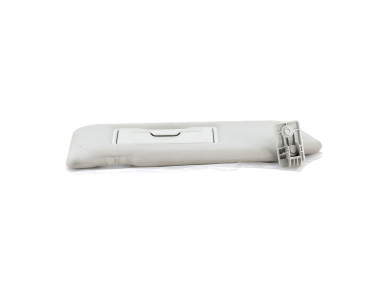 Left sun visor - Nissan MICRA III PH.3 - 96401-BC55A- K1-9273C