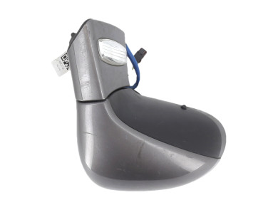 Right wing mirror - Peugeot 308 I PH.1 - Noir - 8153NF - R1-3743W