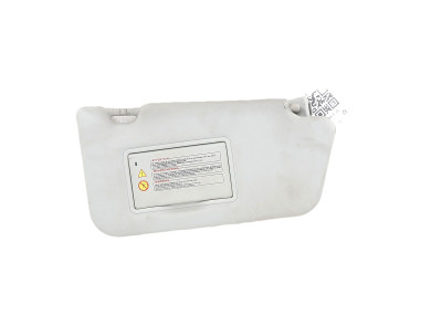 Pare-soleil droit - Nissan MICRA III PH.3 - 96400-BC502 - S1-9186K