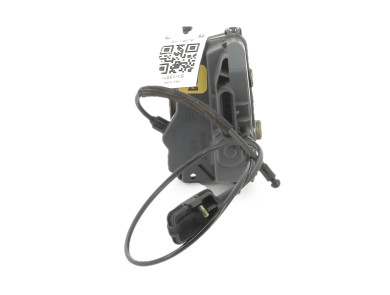 Right rear door lock - Renault SCENIC II PH.1 - Gris Fonce - 8200119332 - S1-1357F