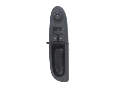 Left window-lift switch panel - Renault CLIO II PH.2 - 8200060045 - U1-3566I