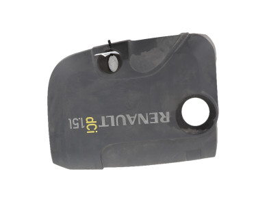 Engine cover - Renault CLIO III PH.1 - Gris Clair - 8200383342 - L1-9082M