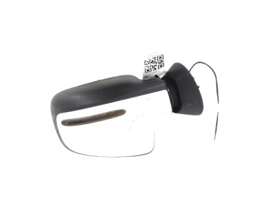 Left wing mirror - Dacia SANDERO I - Blanc - 963023520R - J1-9596C