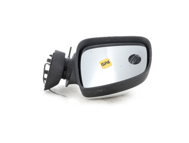 Left wing mirror - Dacia SANDERO I - Blanc - 963023520R - J1-9596C