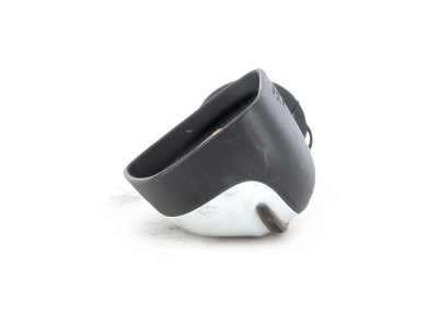 Left wing mirror - Dacia SANDERO I - Blanc - 963023520R - J1-9596C