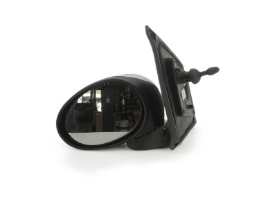 Left wing mirror - Citroen C1 I PH.1 - Gris Clair - 00008153YW - J1-3651X