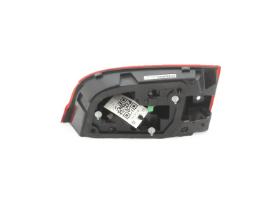 Left hatchback boot light - Jaguar XF I PH.2 - C2Z30551 - M1-3564R