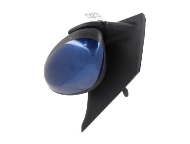 Left wing mirror - Peugeot 107 PH.1 - Bleu Fonce - 00008153YW - Q1-9532A