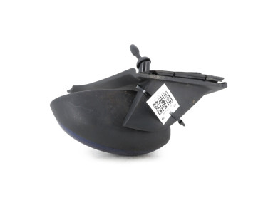 Left wing mirror - Peugeot 107 PH.1 - Bleu Fonce - 00008153YW - Q1-9532A