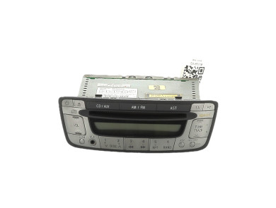Multimedia radio - Citroen C1 I PH.1 - 6564K6 - S0-8661B