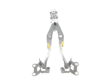 Hood hinges - Citroen C1 I PH.1 - Gris Clair - 0000791292 - K0-8637H