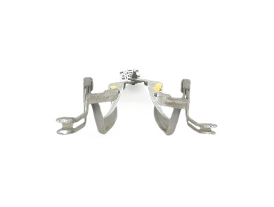Hood hinges - Citroen C1 I PH.1 - Gris Clair - 0000791292 - K0-8637H