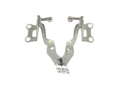Hood hinges - Citroen C1 I PH.1 - Gris Clair - 0000791292 - K0-8637H