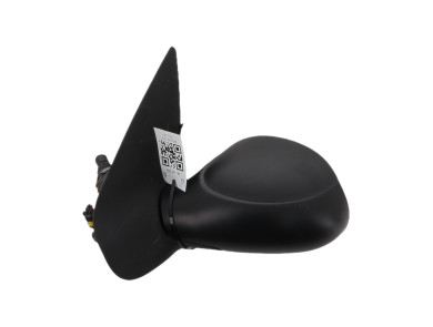 Left wing mirror - Peugeot 206 + - Gris Clair - 8154JA - M1-9532M
