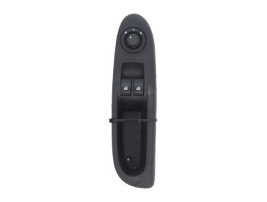 Left window-lift switch panel - Renault CLIO II PH.2 - 8200060045 - C1-3570M