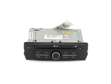 Multimedia radio - Renault KANGOO EXPRESS MAXI II PH.2 - 281153208R - Q0-8363A