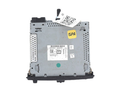 Multimedia radio - Renault KANGOO EXPRESS MAXI II PH.2 - 281153208R - Q0-8363A