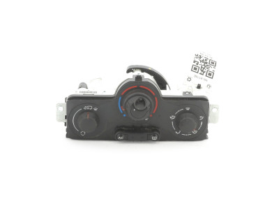 Commande de chauffage - Renault KANGOO EXPRESS MAXI II PH.2 - 275100550R - H0-8178E