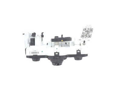 Heating control panel - Renault KANGOO EXPRESS MAXI II PH.2 - 275100550R - H0-8178E