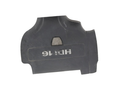 Engine cover - Peugeot 3008 I PH.2 - Noir - 00000137H4 - V1-8977E