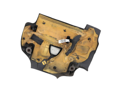 Engine cover - Peugeot 3008 I PH.2 - Noir - 00000137H4 - V1-8977E
