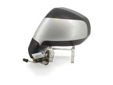 Left wing mirror - Citroen C4 PICASSO I - Gris Clair - 00008153H0 - W1-6724M