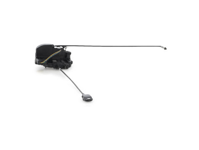 Right rear door lock - Nissan MICRA III PH.3 - Noir - 82500-AX11A- L1-9589Z