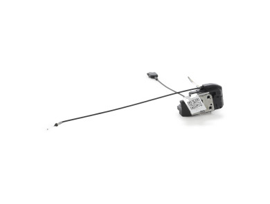 Serrure de porte arriere droite - Nissan MICRA III PH.3 - Noir - 82500-AX11A- L1-9589Z