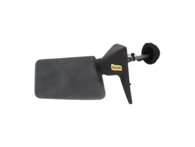 Left wing mirror - Citroen AX PH.1 - Rouge Clair - 95619662 - I1-3523L