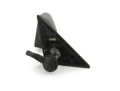 Left wing mirror - Citroen AX PH.1 - Rouge Clair - 95619662 - I1-3523L
