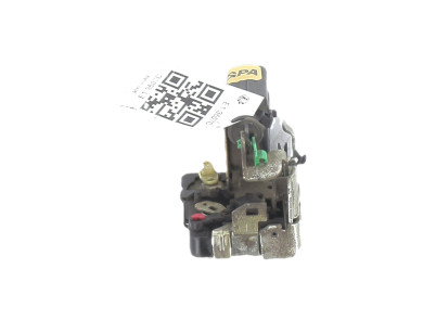 Left front door lock - Dacia LOGAN I PH.1 - Bleu Fonce - 6001547510 - E1-3507C