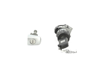 Neiman kit complet (barillet serrure clé) - Citroen C4 PICASSO I - 00004162KC - A0-7697Q