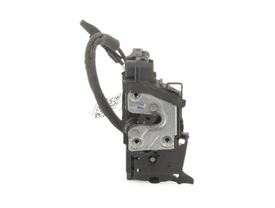 Right front door lock - Renault CLIO IV PH.1 - Blanc - 805024563R - H1-3502P