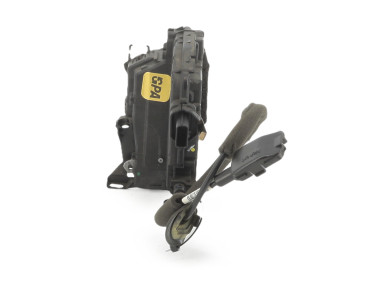 Right front door lock - Renault CLIO IV PH.1 - Blanc - 805024563R - H1-3502P