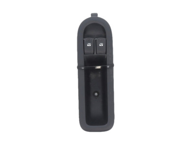 Left window-lift switch panel - Renault CLIO III PH.1 - 8200214939 - C1-3456X