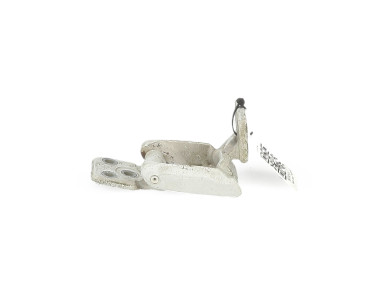 Left swing door upper hinge used - Mercedes SPRINTER - 9067400437