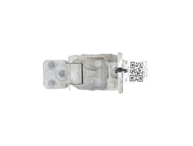 Left swing door upper hinge - Mercedes SPRINTER II - Blanc - 9067400437 - K1-0825L