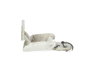 Right swing door upper hinge used - Mercedes SPRINTER - 9067400537