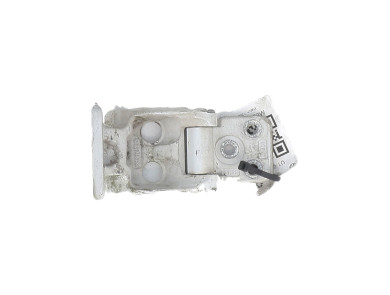 Right swing door upper hinge - Mercedes SPRINTER II - Blanc - 9067400537 - U1-0973W