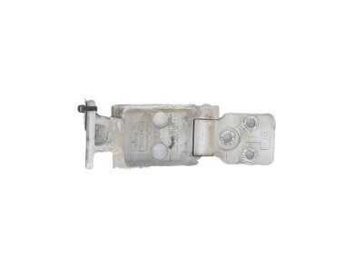 Charnière inférieure porte battante droite - Mercedes SPRINTER II - Blanc - 9067400737 - V1-7783L