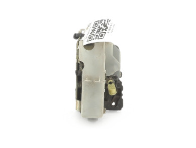 Left rear door lock - Renault CLIO II PH.2 - Gris Clair - 7701469940 - S1-0911T