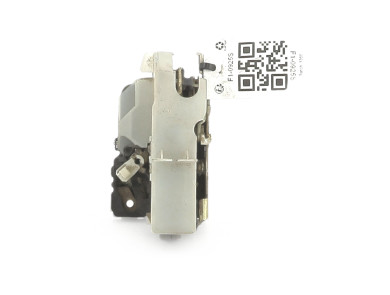 Serrure de porte arriere droite - Renault CLIO II PH.2 - Gris Clair - 7701469941 - F1-0925S
