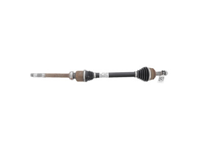 Right front transmission used - Citroen BERLINGO - 9844355780