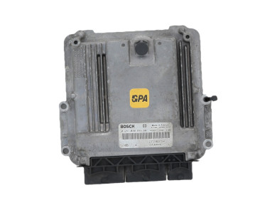 Calculateur moteur - Renault KANGOO EXPRESS II PH.2 - 237104376R - Q1-5566C