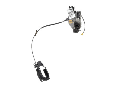 Left rear door lock used - Peugeot 207 - 9137 G0