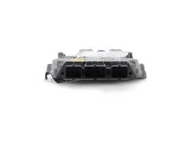 Engine calculator used - Citroen C4 - 9655943580