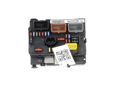 BSM - Citroen C3 PICASSO PH.1 - 9667199780 - R1-8901W